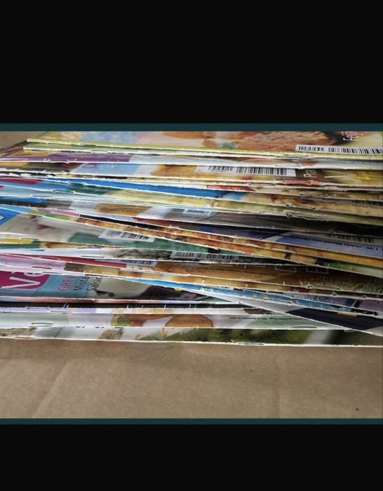 revistas vegetarianas