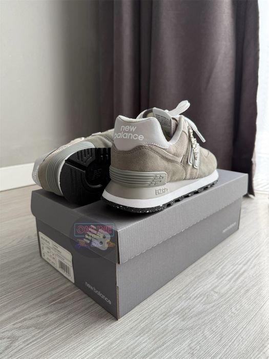 Кросівки New Balance 574 Classic Gl Grey