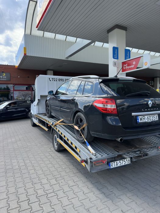 Autolaweta przewoz aut i nie tylko pomoc drogowa 24/7