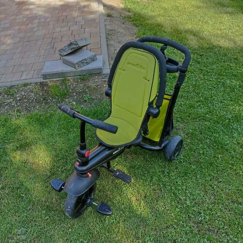 Rowerek Smart Trike 7w1