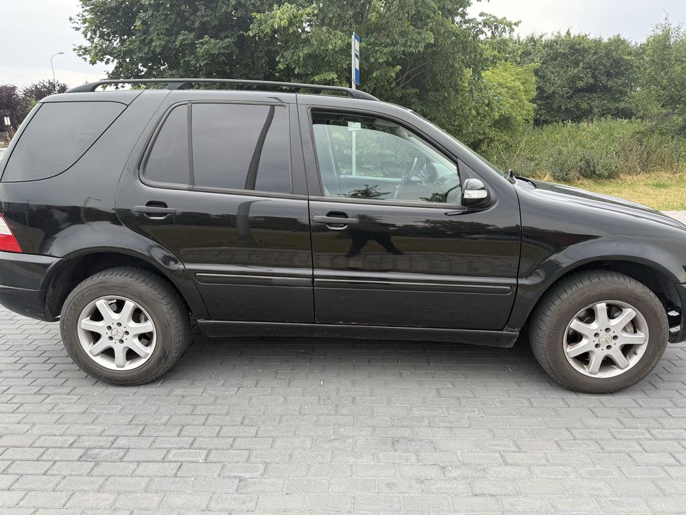 Mercedes ML w163 2.7 CDI