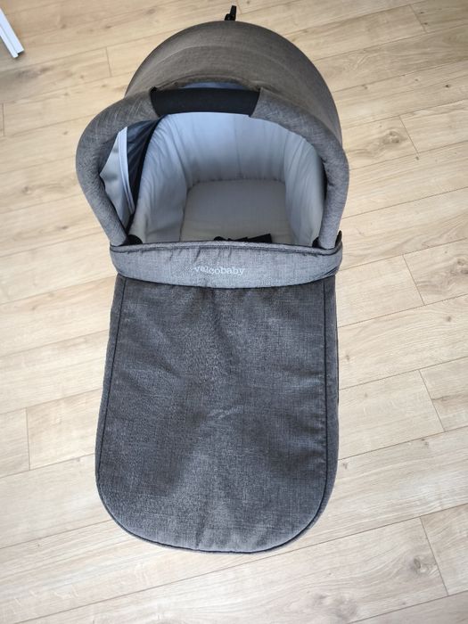 Gondola Valco Snap 4 Trend - Charcoal
