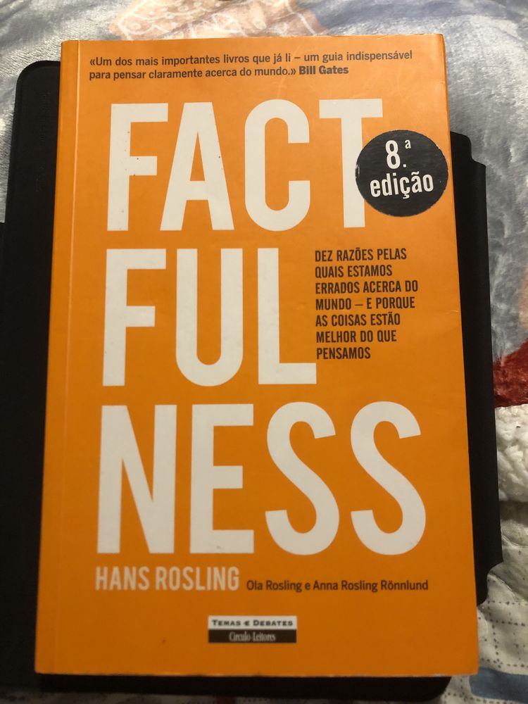 Livro factfulness