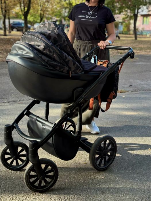 Дитяча коляска + кокон  Anex m/type Special Edirion, детская каляска