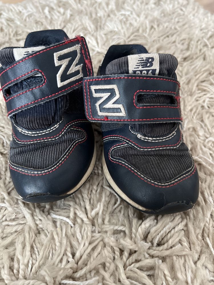 New balance 26 chlopiece adidasy