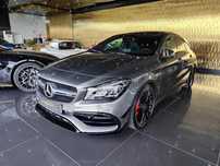 Mercedes-Benz CLA 45 AMG 4Matic Shooting Brake 7G-DCT