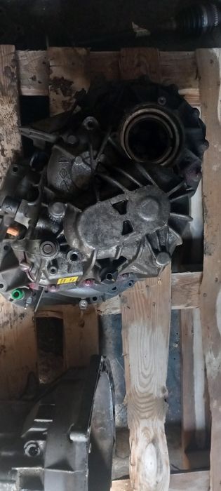 Skrzynia biegow Master Movano 2.5 dci 04-10