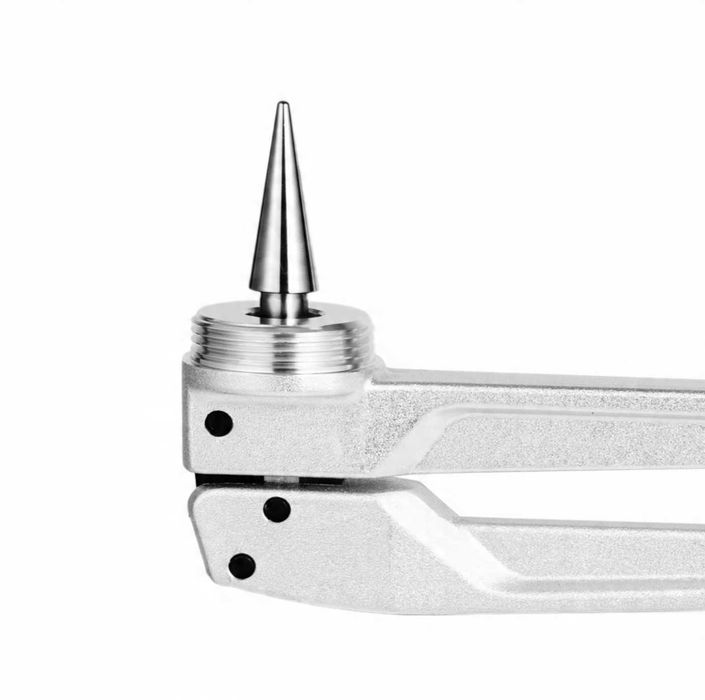 Hydrauliczna zaciskarka REHAU 16–32 mm + ekspander + zestaw