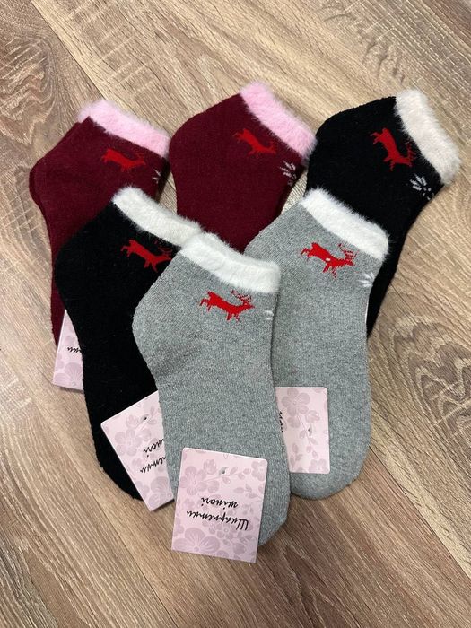 Носки женские 6 пар