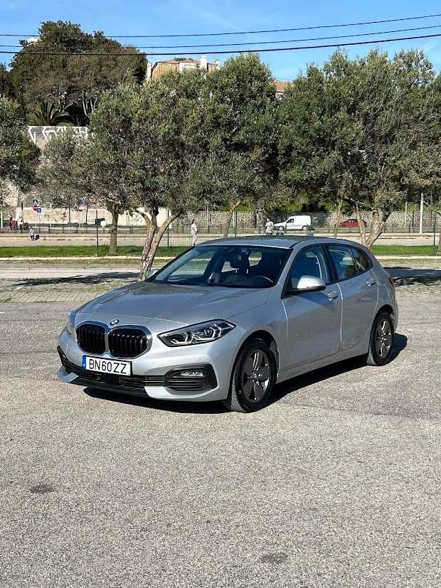 BMW 118i Advantage 2021 - Head-Up Display - Full LED