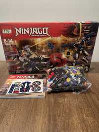 Lego ninjago 70642 killow kontra Samuraj X