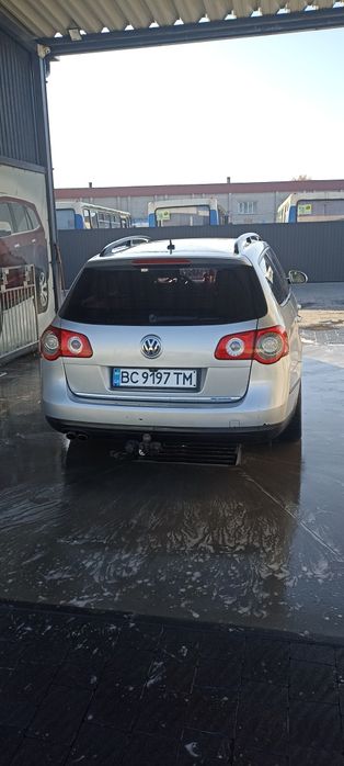 Фольксваген Пасат б6