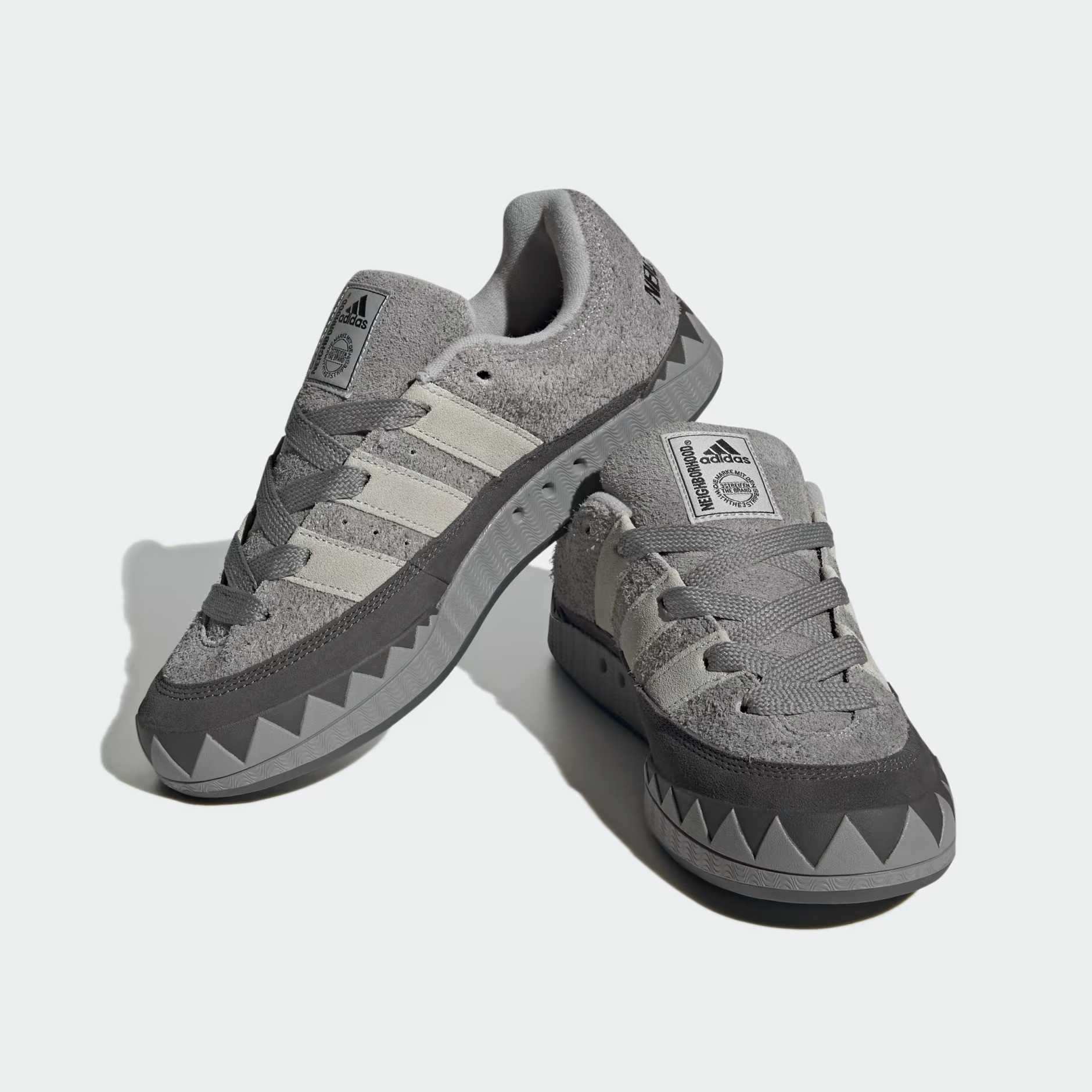 Kicksy Adidas Originals Adimatic Neighborhood EUR 41 1/3 CM 26