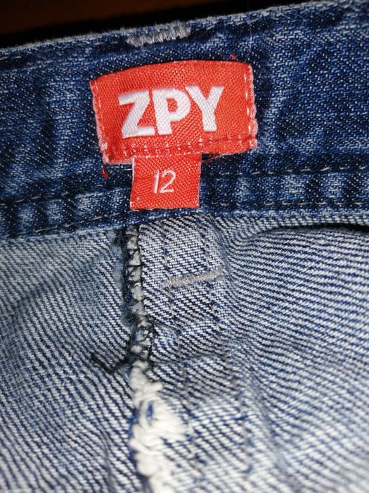 Saia de ganga 12 anos