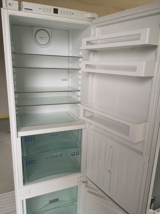 Lodówka z zamrażarką Liebherr Comfort BioFresh