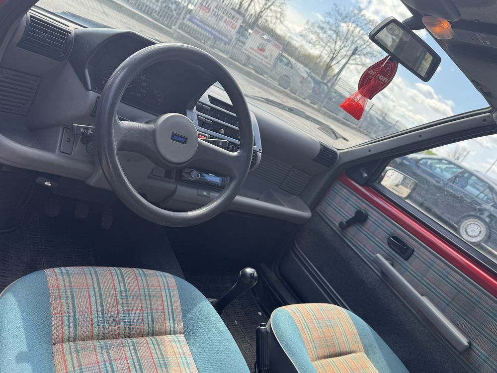 Fiat Cinquecento 0.9B 39KM 1995 Rok • Raty • Okazja