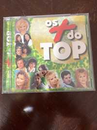 Os mais do TOP - CD