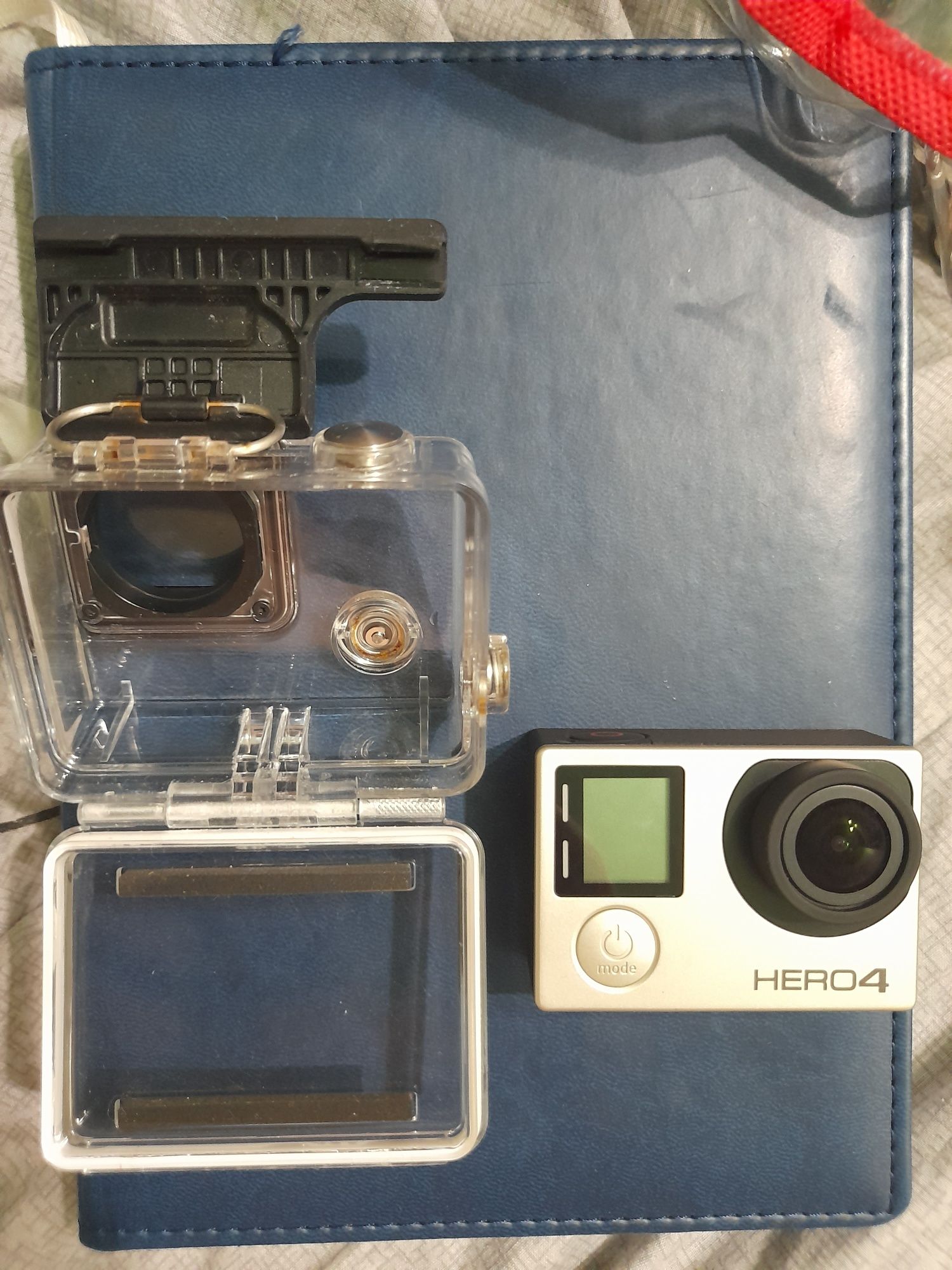 Відеореєстратор GO PRO HERO4
