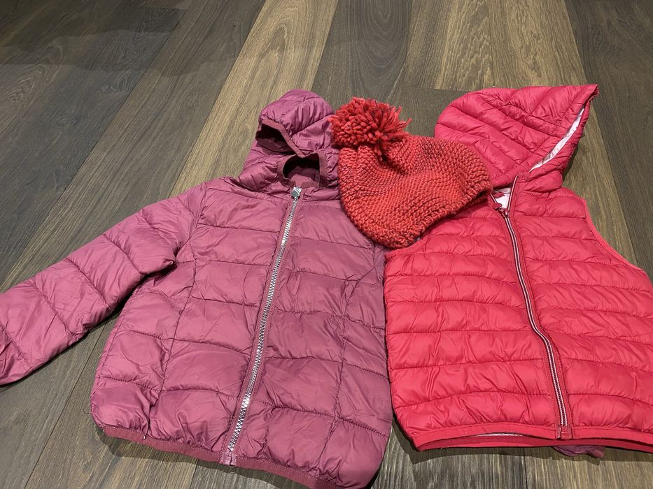 Детская верхняя одежда/ обувь