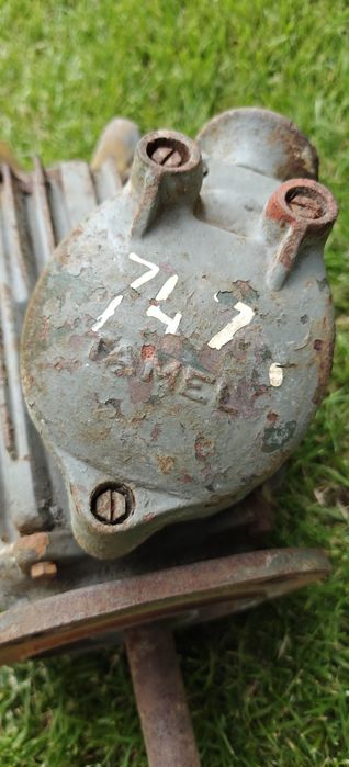 Silnik SZJe 24b firmy TAMEL made in poland
