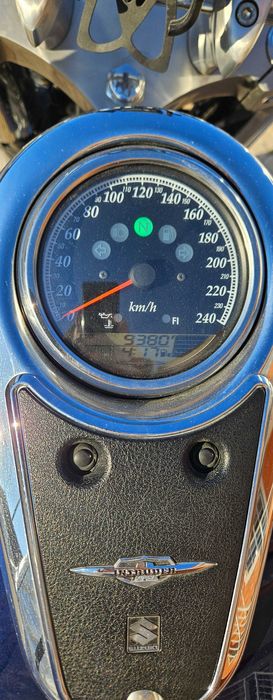 Suzuky Intruder 1800