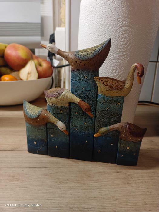 Figurki gąski zestaw