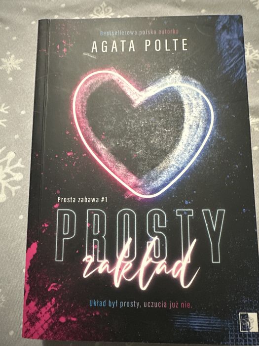 Prosty zaklad Agata Polte
