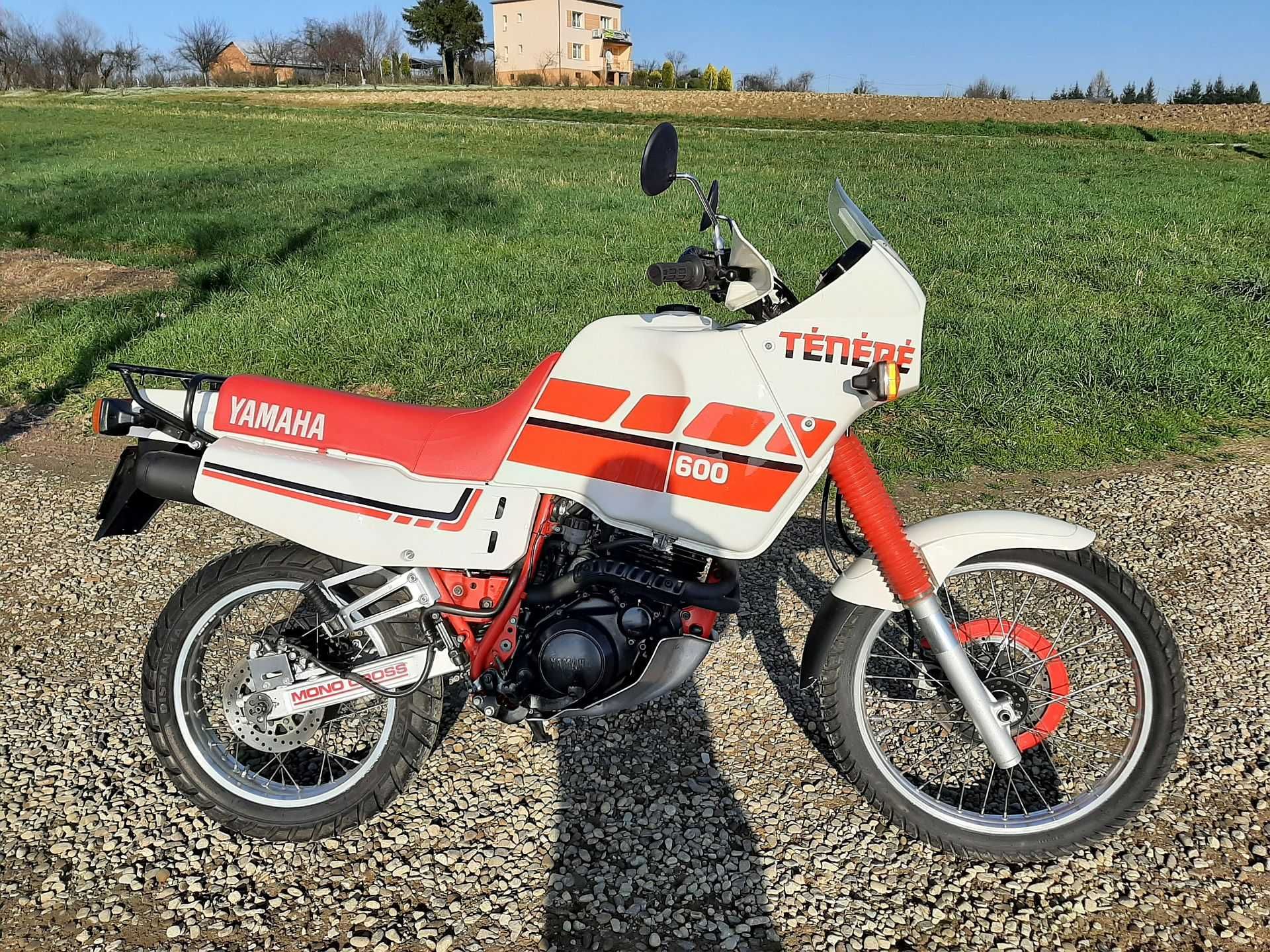 Yamaha XT 600 Z Tenere