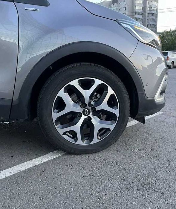 Renault Samsung QM3 1.5 AMT, 2018 Дизель