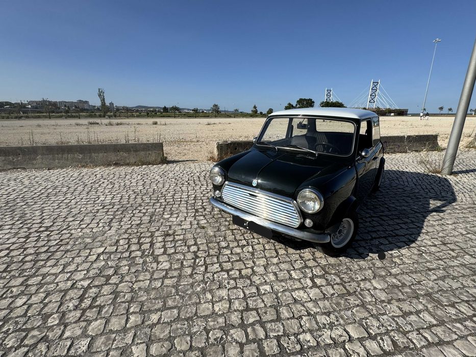 Mini 1000 MKII Morris