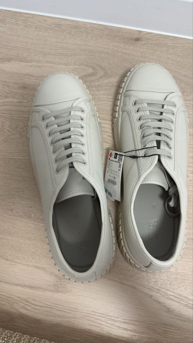 Кеди zara кросівки 44 чоловічі