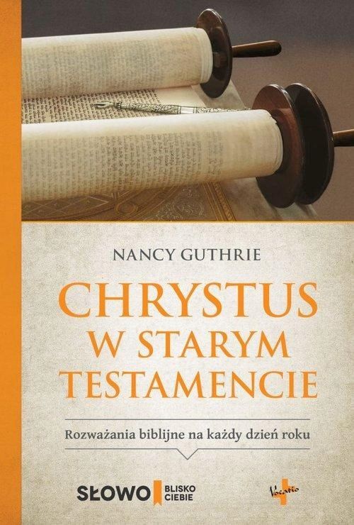 Chrystus W Starym Testamencie, Guthrie Nancy 44204B01193Ks