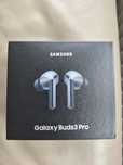 Słuchawki bezprzewodowe dokanałowe Samsung Galaxy Buds 3 Pro Silver