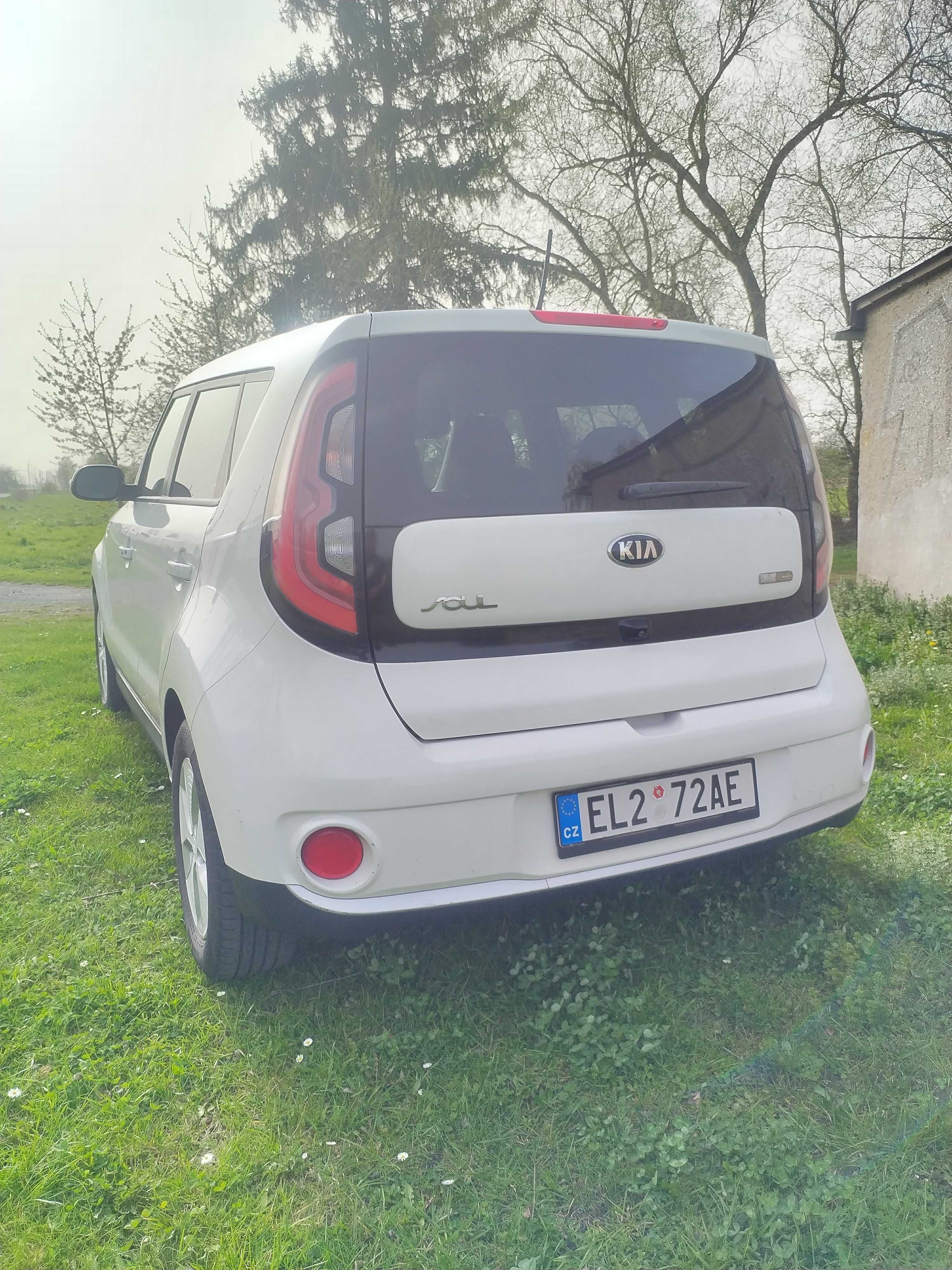 Sprzedam KIA SOUL EV Premium