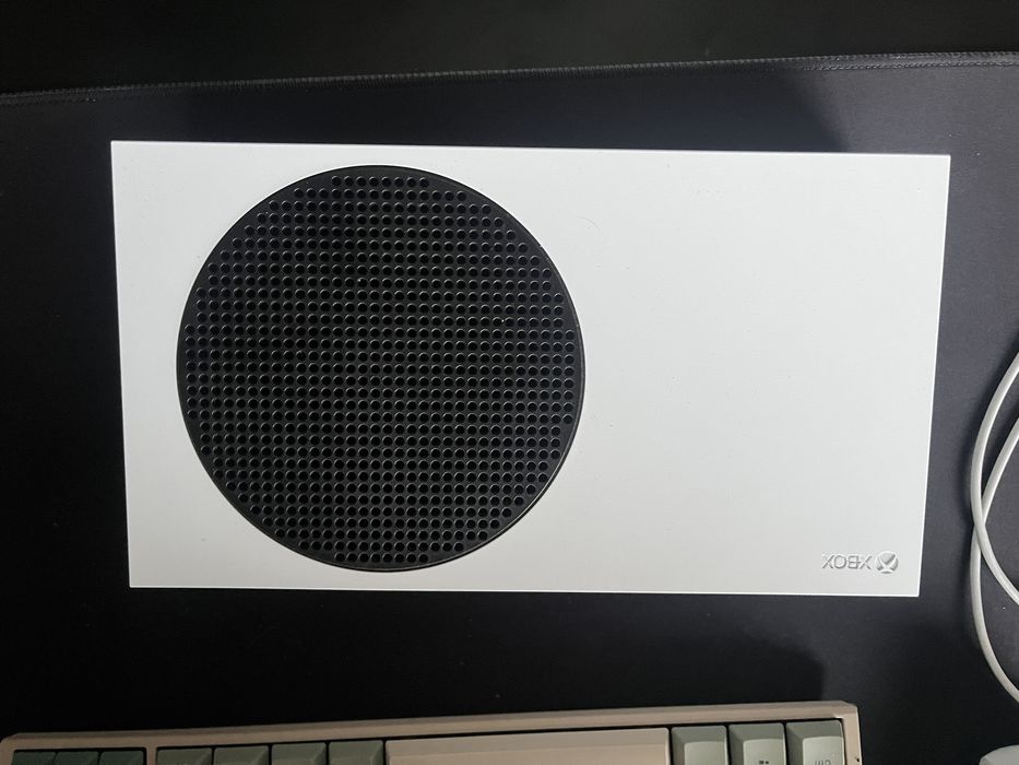 Xbox serie S 512gb 2024 como novo