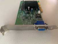 AGP Відеокарта Sparkle GeForce2 MX400 64 MB