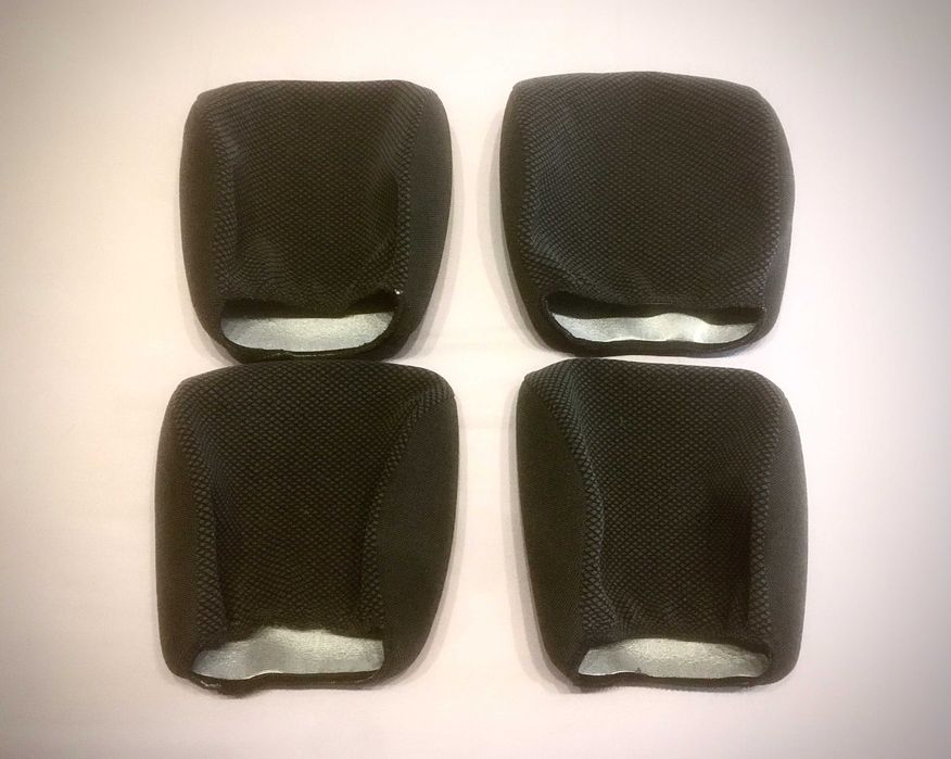 Pokrowce miarowe na fotele Fiat Uno