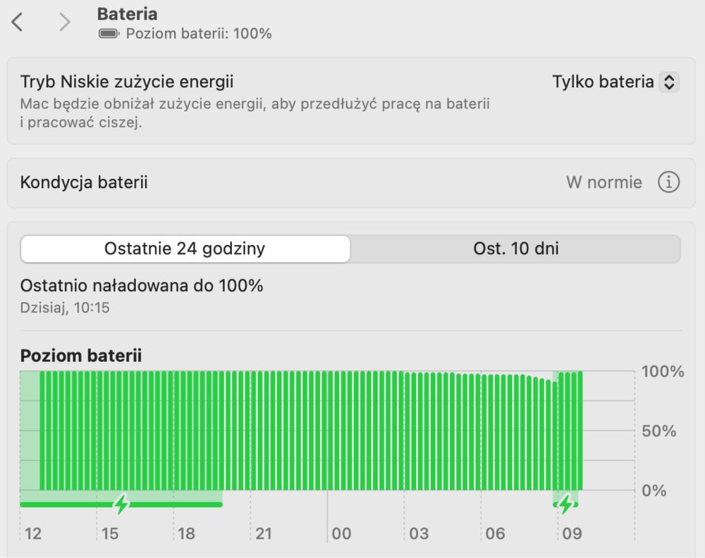 MacBook Air 13” 2020 i3 / 8GB / 256GB Retina / tylko 158 cykli baterii