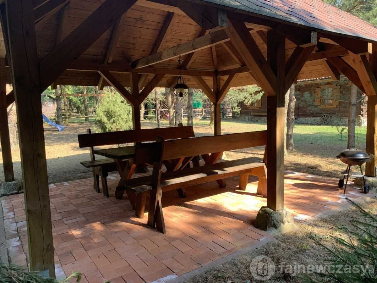 Domek letniskowy “Zapieecek” – Mazury, Zyzdrojowy Piecek