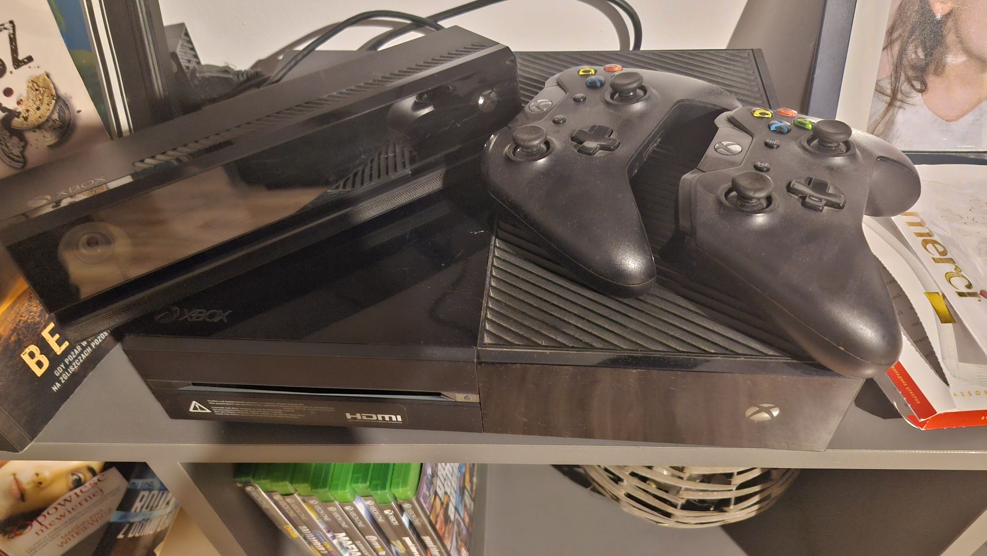 Sprzedam xbox one