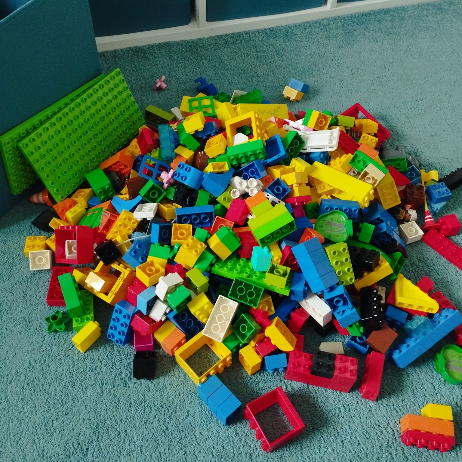 LEGO Duplo 6kg klocków