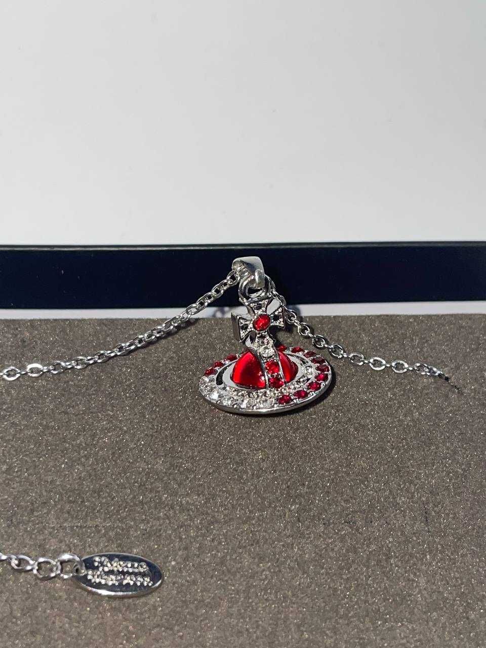 Підвіска Vivienne Westwood | Сережки Vivienne Westwood