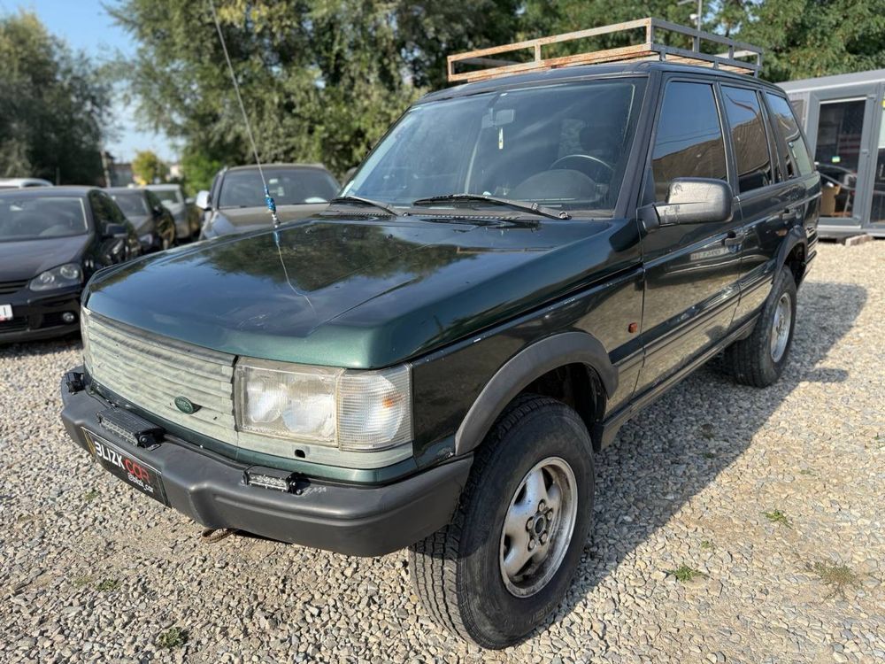 Land rover Автомат