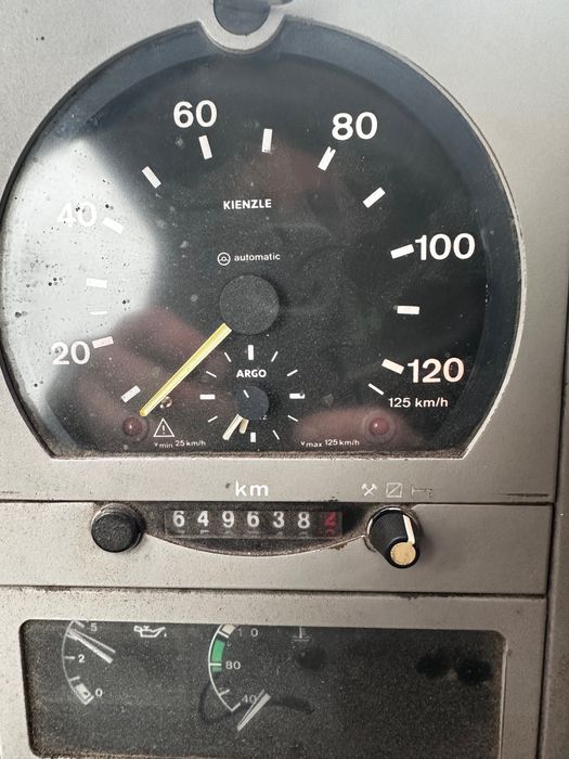 Man 14.284  skrzyniowy