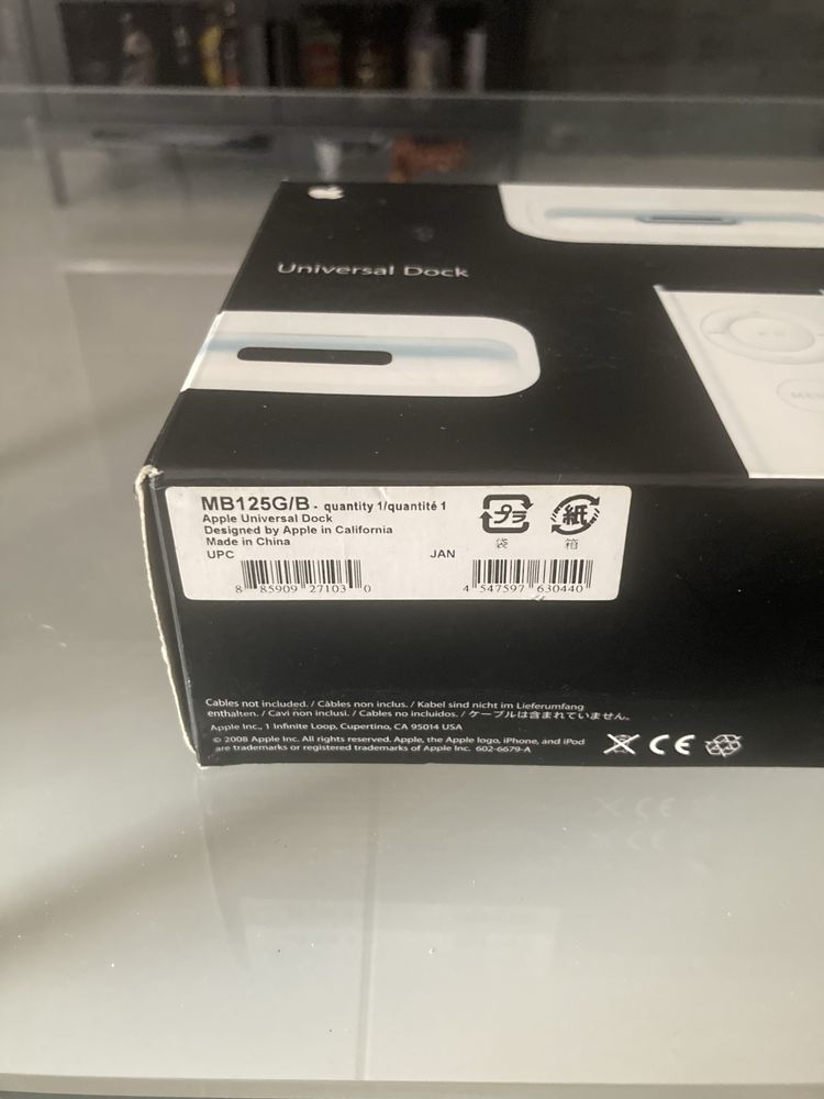 Stacja dokująca iphone