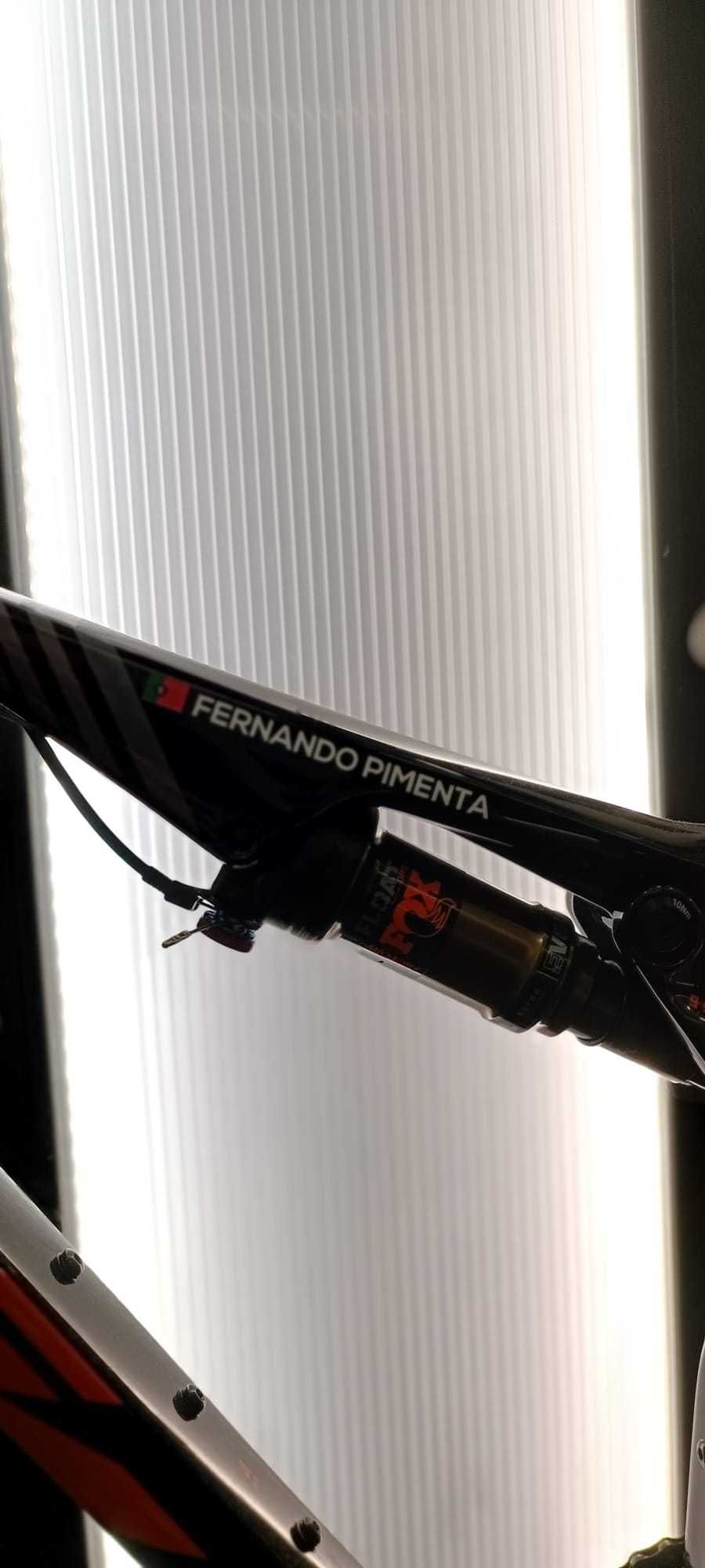 Bicicleta KTM Scarpe Master 2024