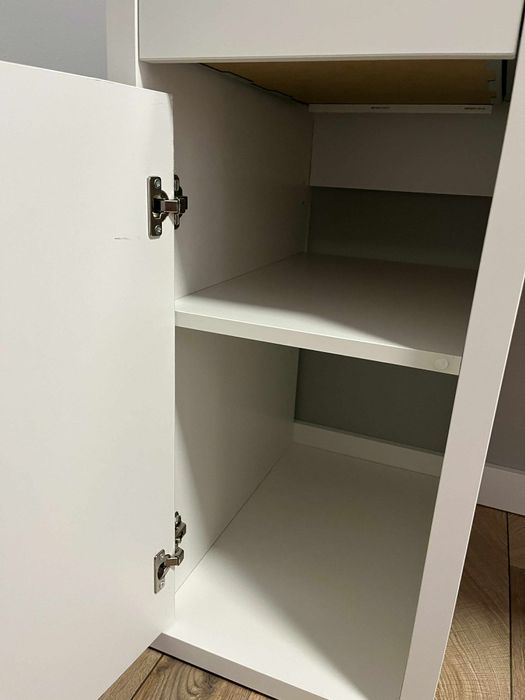 Biurko Micke IKEA