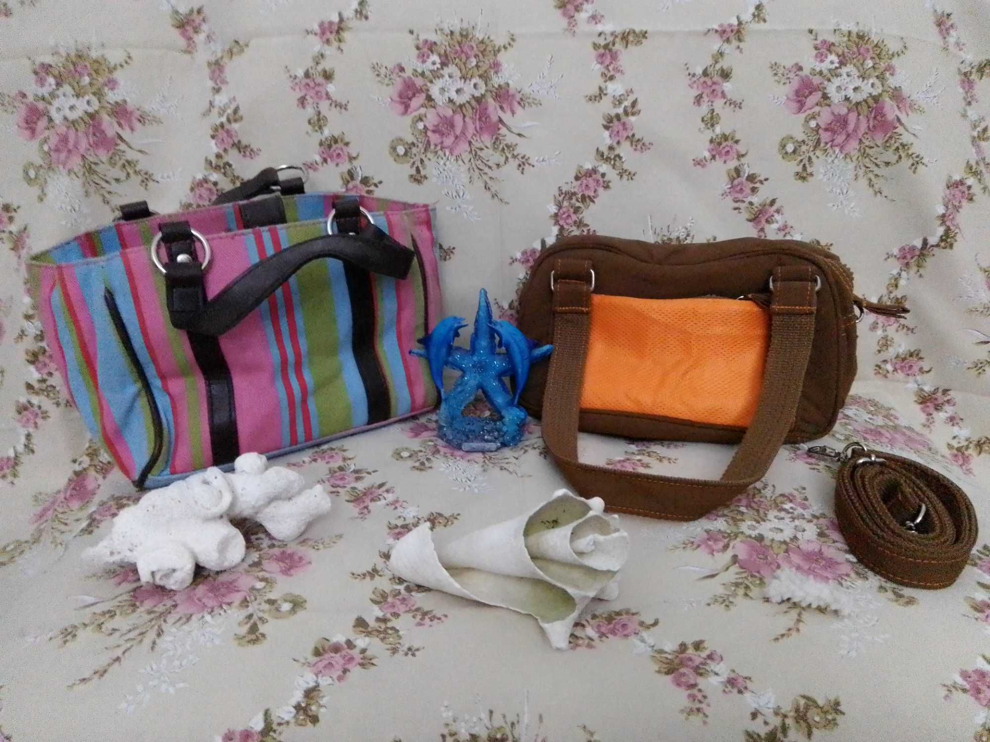 Malas de senhora destaque para "cavalinho" Mochilas, Vinted e  casuais