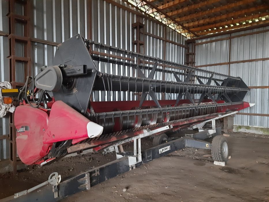 Комбайн Case 5130