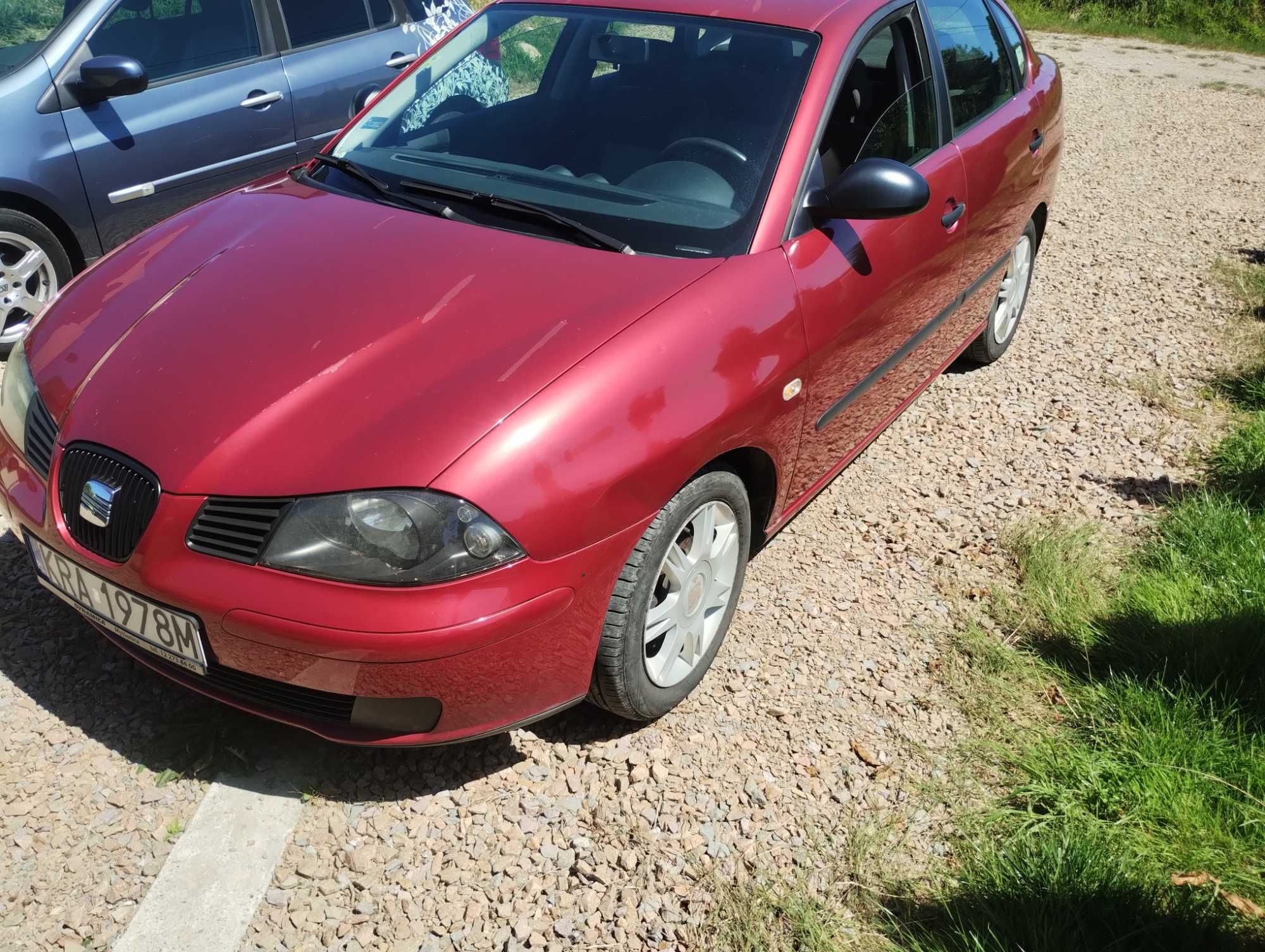 Seat Cordoba 1.4 16v